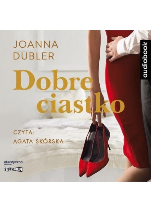 Dobre ciastko. Audiobook