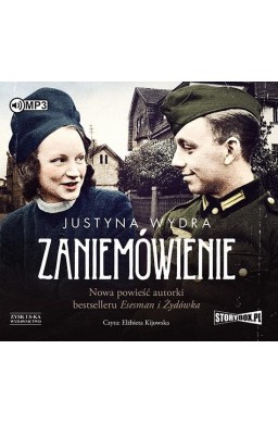 Zaniemówienie audiobook