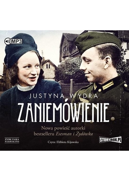 Zaniemówienie audiobook