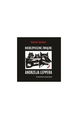 Niebezpieczne związki audiobook