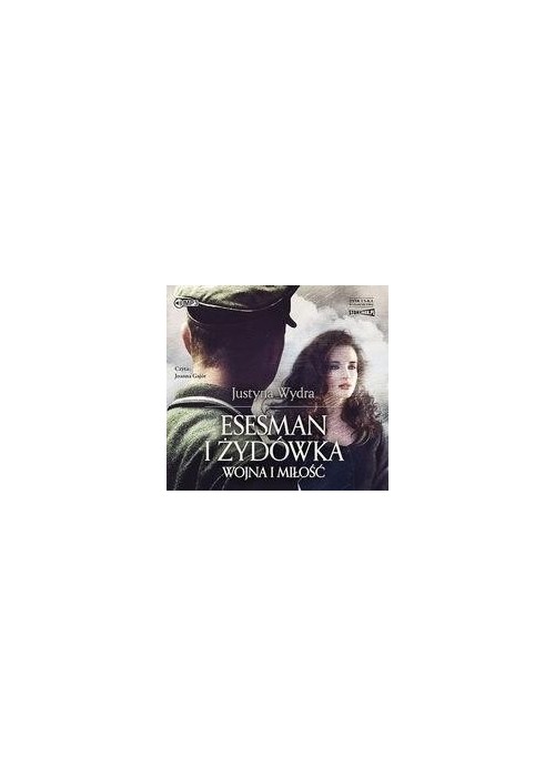 Esesman i Żydówka audiobook