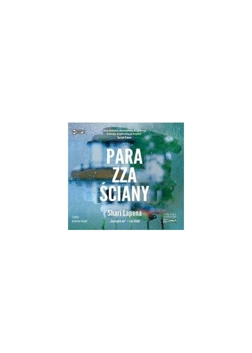 Para zza ściany audiobook