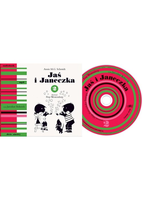 Jaś i Janeczka 2. Audiobook