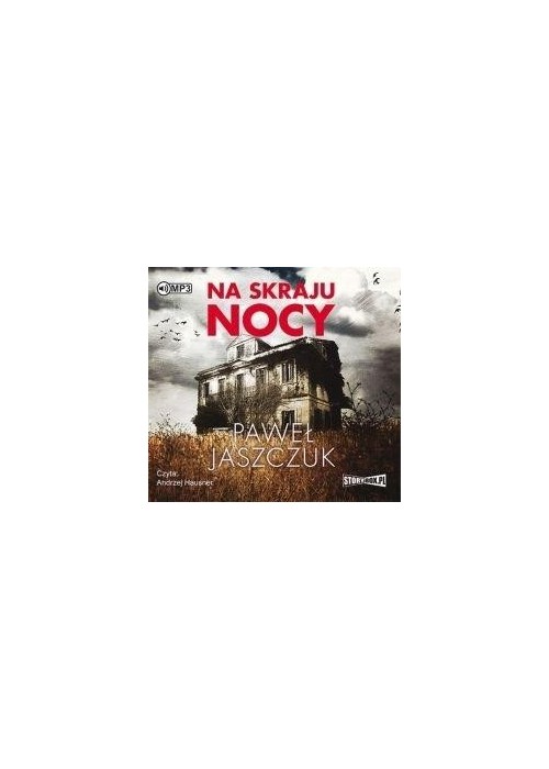 Na skraju nocy audiobook wyd.2018