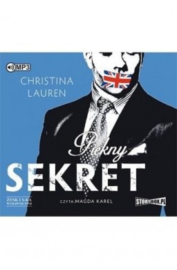 Piękny sekret audiobook