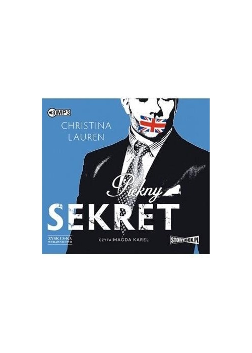 Piękny sekret audiobook