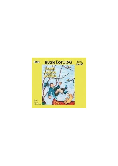 Poczta doktora Dolittle'a audiobook