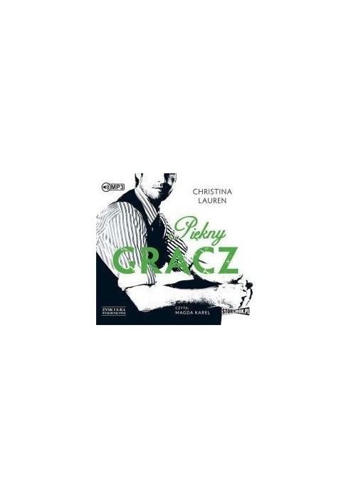 Piękny gracz audiobook