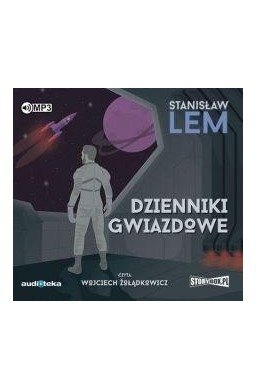Dzienniki gwiazdowe audiobook