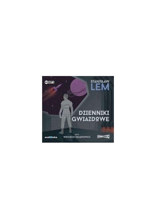Dzienniki gwiazdowe audiobook