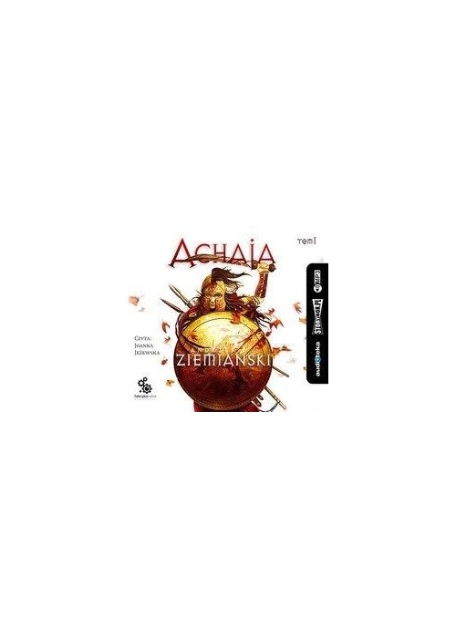 Achaja T.1 audiobook