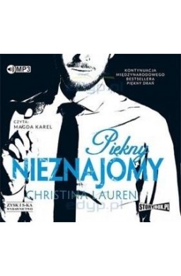 Piękny nieznajomy audiobook