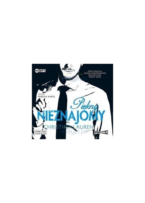 Piękny nieznajomy audiobook