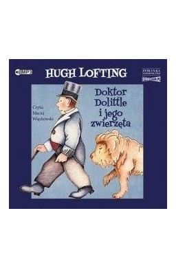 Doktor Dolittle i jego zwierzęta. Audiobook