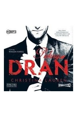 Piękny drań. Audiobook