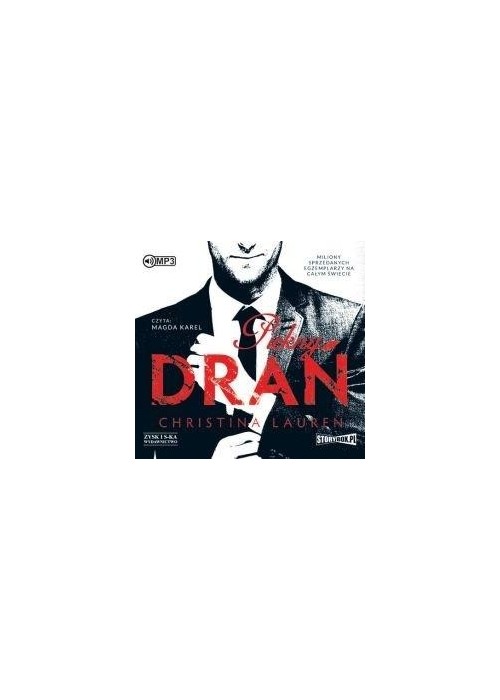Piękny drań. Audiobook