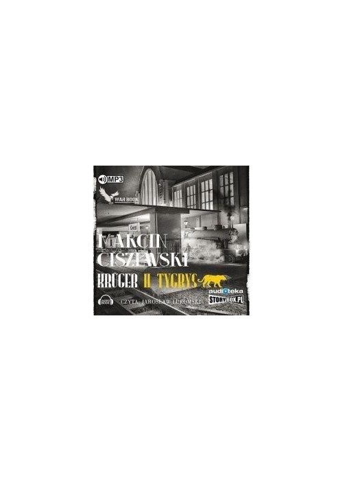 Kruger T.2 Tygrys Audiobook