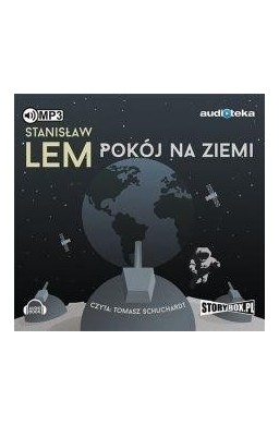 Pokój na Ziemi. Audiobook