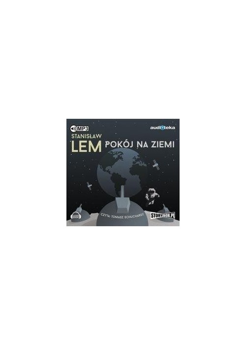 Pokój na Ziemi. Audiobook
