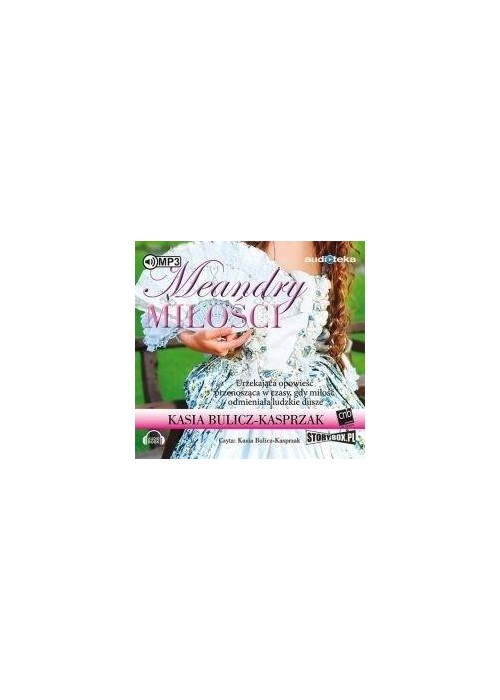 Meandry miłości.Audiobook
