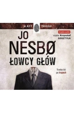 Łowcy głów. Audiobook