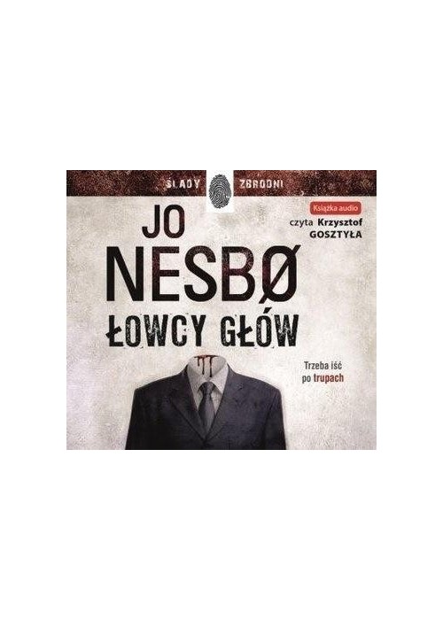 Łowcy głów. Audiobook