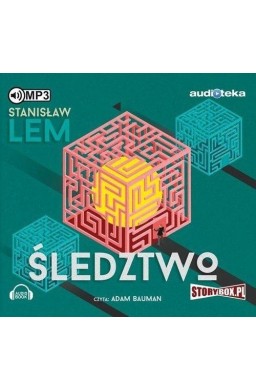 Śledztwo. Audiobook