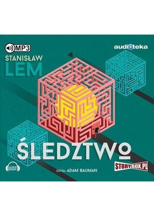 Śledztwo. Audiobook