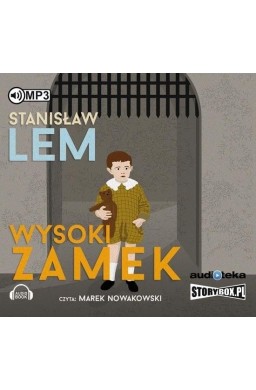 Wysoki zamek. Audiobook