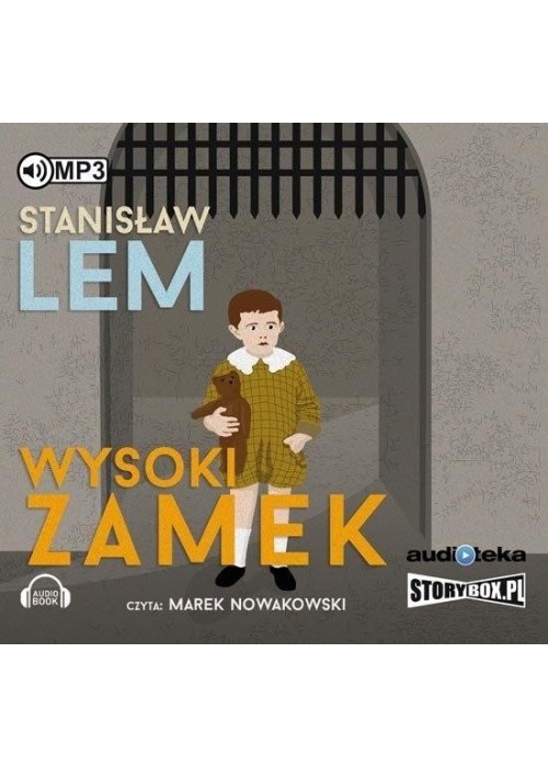 Wysoki zamek. Audiobook