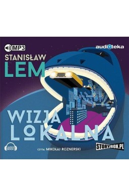 Wizja lokalna Audiobook