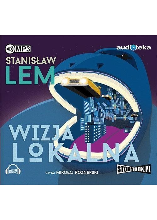 Wizja lokalna Audiobook