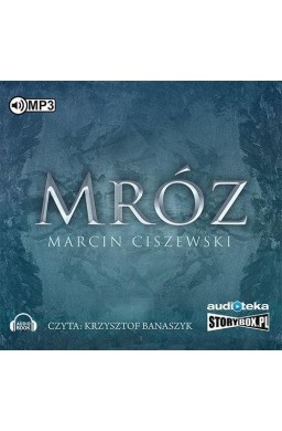 Mróz audiobook