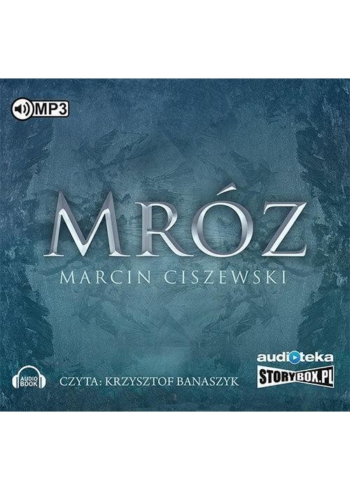 Mróz audiobook