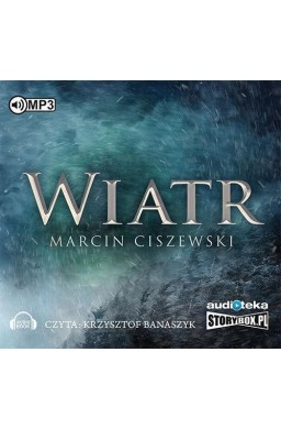 Wiatr audiobook