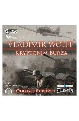 Kryptonim burza Audiobook