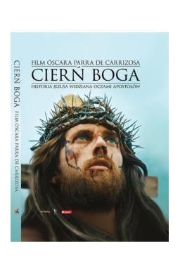 Cierń Boga - książka + film DVD