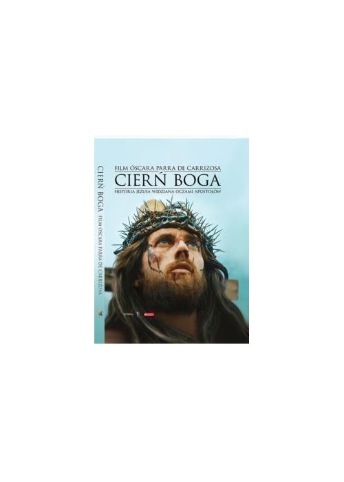 Cierń Boga - książka + film DVD