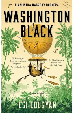 Washington Black