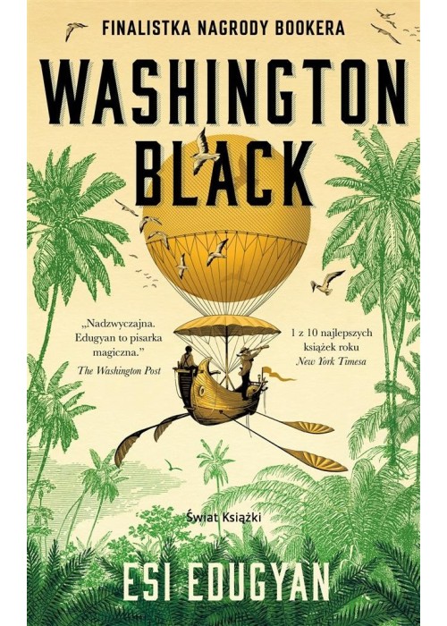 Washington Black