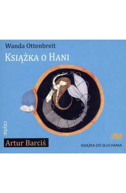 Książka o Hani audiobook