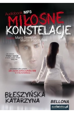 Miłosne konstelacje audiobook