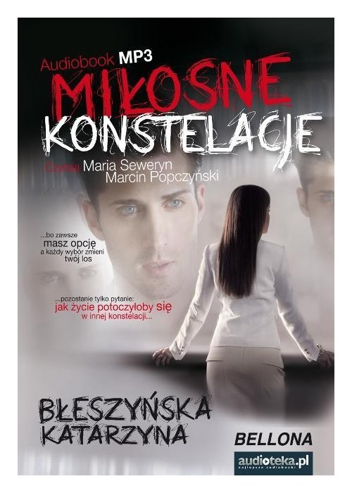 Miłosne konstelacje audiobook