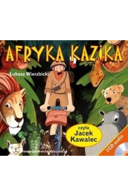 Afryka Kazika Audiobook