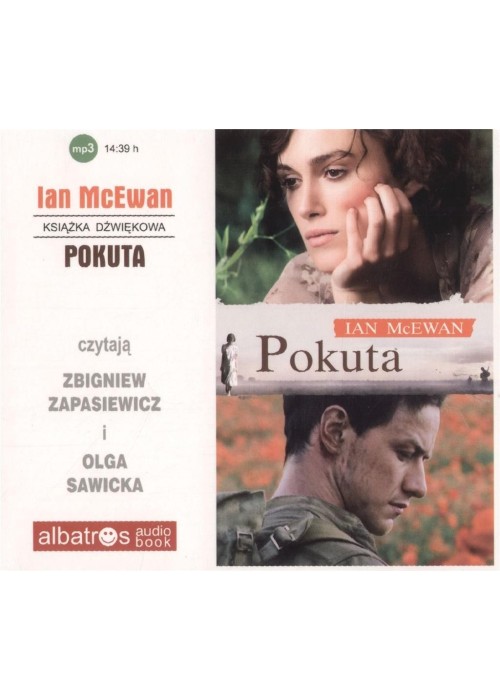 Pokuta CD MP3
