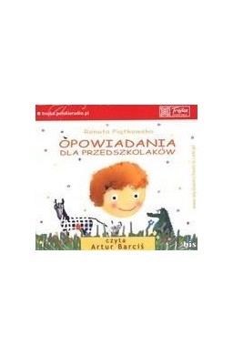 Opowiadania dla przedszkolaków Audiobook