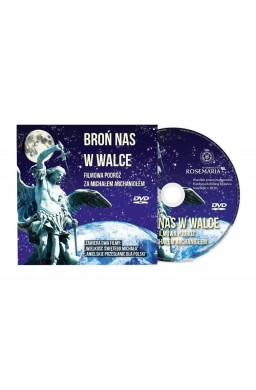 Broń nas w walce! DVD