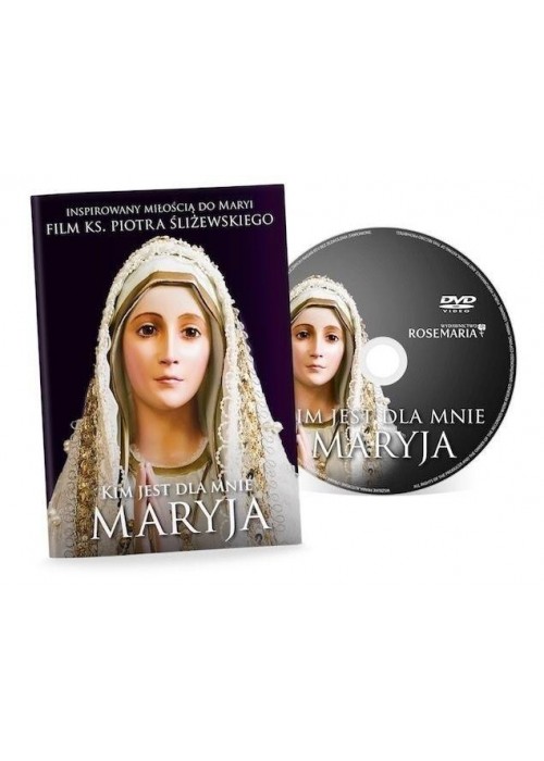 Kim jest dla mnie Maryja DVD