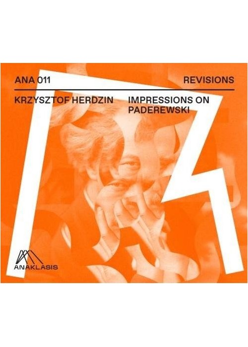 Impressions on Paderewski