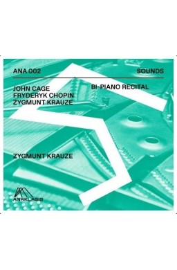 Bi-piano Recital CD